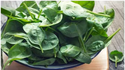 Spinach