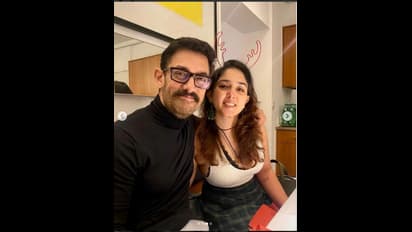 Ira  khan:  একটানা ১৫ দিন ধরে খাওয়া-দাওয়া বন্ধ, কেন এই সিদ্ধান্ত নিলেন আমির কন্যা ইরা খান