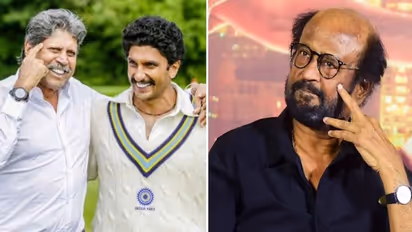 Here's what Rajnikanth said after watching Ranveer Singh's 83; read his review