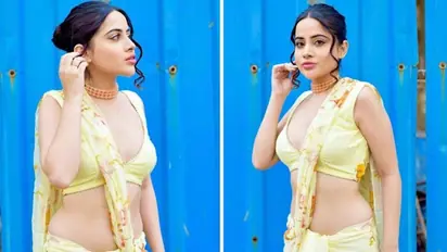 Urfi Javed falls sick, read to know about her health details