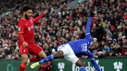 EPL 2021-22, Gameweek 20 review: Leicester City upsets Liverpool, Manchester United breezes past Burnley