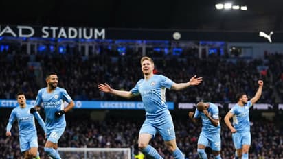 English Premier League: मैनचेस्टर सिटी ने ब्रेंटफोर्ड को 1-0 से हराया, फिल फोडेन ने दागा मैच का एकमात्र गोल