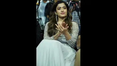 Rashmika Mandanna completes five years in the industry, check her post