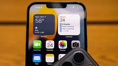 Online IPhone Fraud : ഐഫോണ് 13 പ്രോ മാക്സ് ഓര്ഡര് ചെയ്തു, യുവതിക്ക് കിട്ടിയത് നല്ല മണമുള്ള സോപ്പ്.!