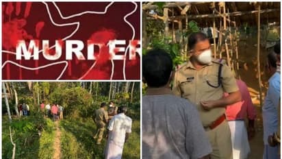 വയനാട്ടിൽ വൃദ്ധനെ കൊന്ന് ചാക്കിലാക്കി ഉപേക്ഷിച്ചു, പ്രായപൂർത്തിയാകാത്ത രണ്ട് പെൺകുട്ടികൾ കീഴടങ്ങി