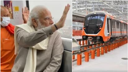 PM Modi :  'യുപി സര്‍ക്കാരിന് ഇരട്ട എഞ്ചിന്‍'; കാണ്‍പൂര്‍ മെട്രോ റെയില്‍ നാടിന് സമര്‍പ്പിച്ച് പ്രധാനമന്ത്രി