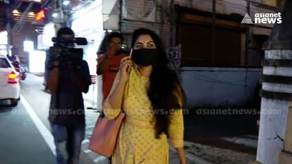 Monson Mavunkal : ' പിറന്നാൾ നൃത്തത്തിന് കിട്ടിയത് ചെറിയ തുക'; മോൻസൻ കേസിൽ ശ്രുതി ലക്ഷ്മിയെ ചോദ്യം ചെയ്തു