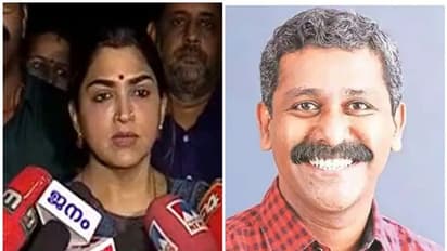 'ആസൂത്രിതം, എല്ലാ പ്രതികളെയും ഉടൻ പിടികൂടണം', കൊല്ലപ്പെട്ട രൺജീത്തിന്റെ വീട് സന്ദർശിച്ച് ഖുശ്ബു