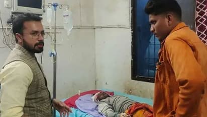 बचपन का प्यार गाने से पॉपुलर हुए सहदेव दिर्दो का एक्सीडेंट, जगदलपुर मेडिकल कॉलेज रेफर, कलेक्टर-एसपी पहुंचे