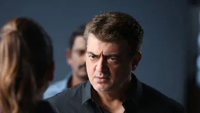 Valimai trailer : கொலை மாஸ்.. வெளியானது வலிமை ட்ரைலர்... இந்த தடவை என்ன அவதாரம் தெரியுமா?