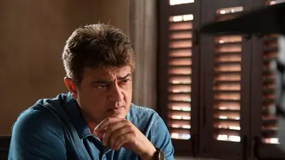 Valimai trailer : லைட் ஆ விவேகம் வாடை அடிக்குதே... வலிமையை வாரி விடும் நெட்டிசன்கள்..