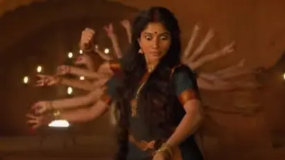 Shyam Singha Roy : 'സിരിവെന്നെലെ'..., സായ് പല്ലവി ചിത്രത്തിലെ ഗാനം പുറത്തുവിട്ടു