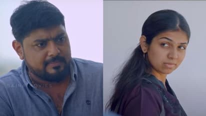 ഭര്ത്താക്കന്മാര്ക്കുവേണ്ടി സംസാരിക്കുന്ന മിഥുന് രമേശ്; 'ബേബി സാം' ടീസര്