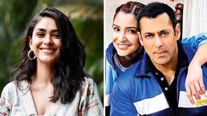 Salman Khan reveals not Anushka Sharma but Mrunal Thakur was first choice for Sultan; here's why