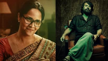 Anasuya Bharadwaj in Malayalam : അനസൂയ ഭരദ്വാജ് ആദ്യമായി മലയാളത്തില്; ഭീഷ്മ പര്വ്വത്തില് മമ്മൂട്ടിക്കൊപ്പം