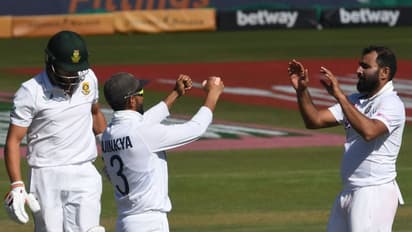 India vs South Africa 2021-22: Mohammed Shami claims 200th Test wicket; check out the records scripted