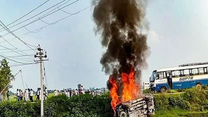 Lakhimpur Kheri Violence : കരുതി കൂട്ടിയുള്ള കൊലപാതകമെന്ന് കുറ്റപത്രം; മന്ത്രിയുടെ ബന്ധുവും പ്രതിപ്പട്ടികയിൽ