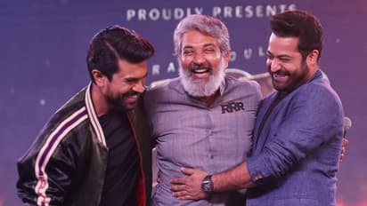 ನಟ ರಾಮ್ ಚರಣ್‌ಗೆ ಇದೆಯಂತೆ ಈ ವಿಚಿತ್ರ ಹವ್ಯಾಸ: ಜೂ.ಎನ್‌ಟಿಆರ್ ಬಿಚ್ಚಿಟ್ಟ ರಹಸ್ಯವೇನು?