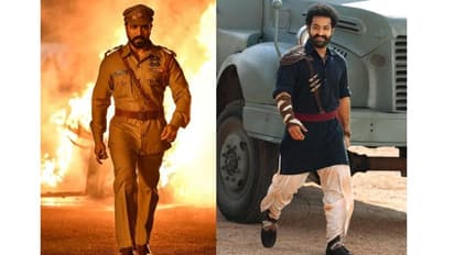 RRR:ఎన్టీఆర్, రామ్ చరణ్ బాగా  డిప్రెస్ అయ్యారా ? సాక్ష్యం ఇదే??