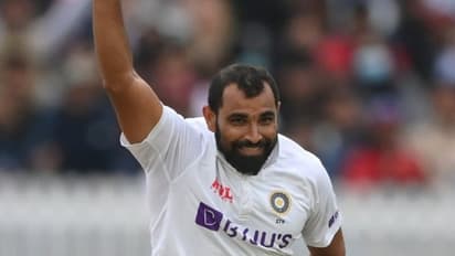 India vs South Africa:டெஸ்ட் கிரிக்கெட்டில் மிகப்பெரிய மைல்கல்லை எட்டும் ஷமி!கும்ப்ளே, ஸ்ரீநாத்துடன் இணைகிறார்