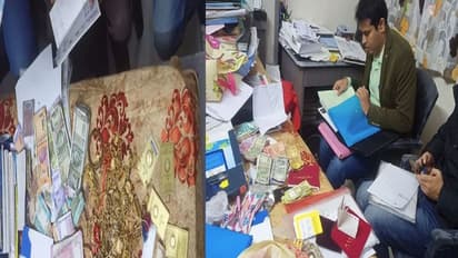 इंजीनियर के घर छापेमारी में मिला कुबेर का खजाना, 2 किलो से ज्यादा सोना, अकूत की संपत्ति, कैश इतना कि उड़े होश