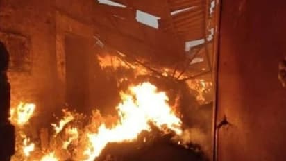 बिहार के बांका में खाना बनाते वक्त लीक हुई गैस, सिलेंडर फटा, पास में ही खेल रहे 5 बच्चों की मौत