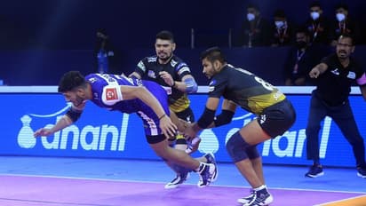 Pro Kabaddi League : ಪಟನಾ ಪೈರೇಟ್ಸ್, ಹರಿಯಾಣ ಸ್ಟೀಲರ್ಸ್ ಗೆಲುವಿನ ಸವಾರಿ!