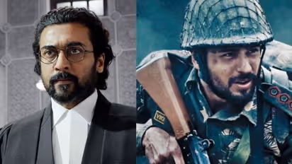 Round-up 2021:  From Jai Bhim to Shershaah, here are the best movies of the year