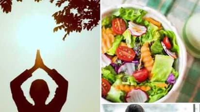 New Year 2022: Set these healthy goals for a lifetime!