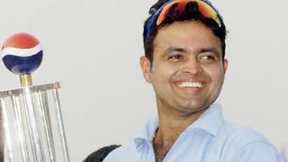 BJP में शामि‍ल पूर्व क्र‍िकेटर Dinesh Mongia, बोले-PM Modi के विजन से इंप्रेस हूं..नई पिच पर खेलूंगा नई पारी