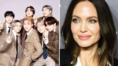 Round-up 2021: BTS members to Angelina Jolie;  International celebs who entered social media this year