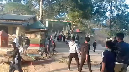 നാഗാലാൻഡ് വെടിവയ്പ്പ് : പ്രത്യേക അന്വേഷണസംഘം കുറ്റപത്രം സമർപ്പിച്ചു