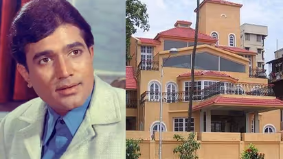 Was Rajesh Khanna's Rs 95 crore Aashirwad bungalow haunted? Here's what we know