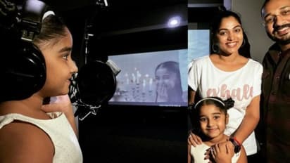 Kanmani in Pathaam Valavu : മുക്തയുടെ മകള് കണ്മണിയും സിനിമയിലേക്ക്, സംവിധാനം പത്മകുമാര്