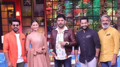 RRR Film Budget: ১৪ ও ৯ দিনের শ্যুটিং-এর জন্য কত কোটি নিচ্ছেন অলিয়া-অজয়, দেখে চোখল কপালে নেটদুনিয়ার