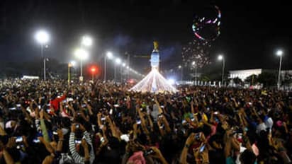 புத்தாண்டு இரவு அனைத்து கொண்டாட்டங்களுக்கும் ஆப்பு .. சென்னை போலீஸ் பயங்கர கட்டுப்பாடு.