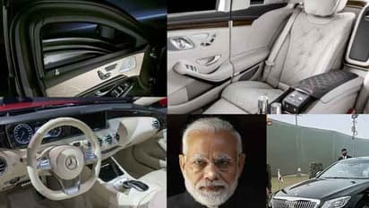 PM Modi's New Car: பிரதமர் மோடியின் புதிய காரில் இவ்வளவு பெசிலிட்டியா.. இதன் மதிப்பு எத்தனை கோடி தெரியுமா?