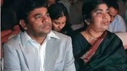 ஏ.ஆர். ரகுமானின் அம்மா மஹால்..மறைந்த தாய்க்கு இசைப்புயலின் கண்ணீர் வீடியோ ...