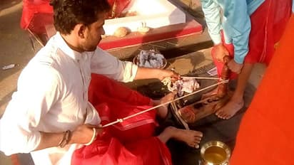 प्राचीन समय में लकड़ी के इस यंत्र से ऋषि-मुनि यज्ञ के लिए करते थे अग्नि उत्पन्न, आज भी होता है इसका उपयोग