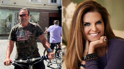 Arnold Schwarzenegger, Maria Shriver are officially divorced; they parted ways 10 years ago