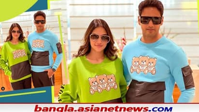 Nusrat-Yash on Holiday : নিউ ইয়ার সেলিব্রেশনে কোথায় উড়ে যাচ্ছেন যশ-নুসরত, ম্যাচিং পোশাকে 'Couple Goal'