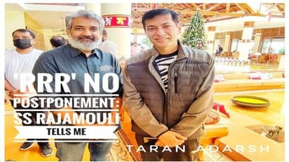 RRR Release Secret: ట్రిపుల్ ఆర్ జనవరి 7న రిలీజ్ అవుతుందా..? రాజమౌళి తనకు సీక్రేట్ గా చెప్పారన్న తరణ్ ఆదర్శ్