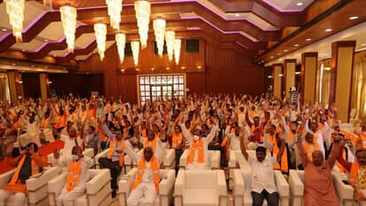 BJP Meeting: ಸಚಿವ ಸ್ಥಾನ ಬಿಡಲು ಸಿದ್ದ, ಬಿಜೆಪಿ ಹಿರಿಯ ನಾಯಕನ ಬಾಯಿಂದಲೇ ಅಚ್ಚರಿ ಹೇಳಿಕೆ