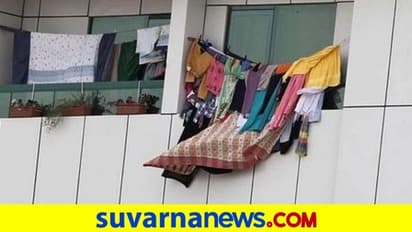 Dubai: ಬಾಲ್ಕನಿಯಲ್ಲಿ ಬಟ್ಟೆ ಒಣಗಲು ಹಾಕಿದ್ರೆ ಭಾರೀ ಬೀಳುತ್ತೆ ದಂಡ!