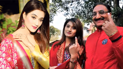 केंद्रीय मंत्री रहे रमेश पोखरियाल निशंक की बेटी का New म्यूजिक वीडियो रिलीज, जल्द इस फिल्म में नजर आएंगी आरुषि