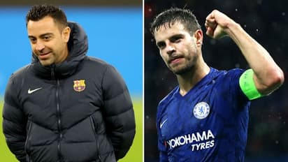 Chelsea defender and captain Cesar Azpilicueta 'close' to joining Barcelona: Report