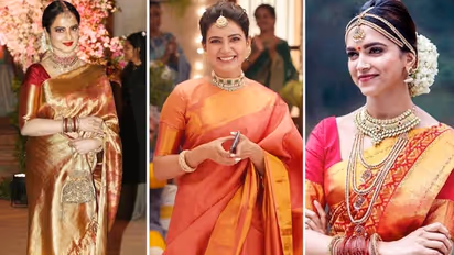 Do you have Kanjeevaram sarees? Here are 7 tips to take care of your expensive silk