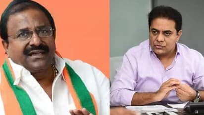 ‘వాహ్.. వాట్‌ ఏ స్కీమ్.. చీప్ లిక్కర్ ఆఫర్ బీజేపీ జాతీయ విధానామా?’.. సోము వీర్రాజుపై కేటీఆర్ సెటైర్లు