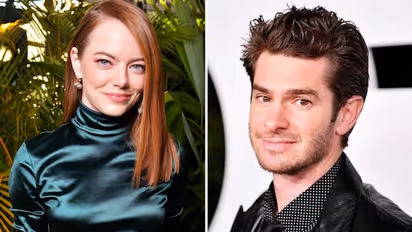 After Emma Stone, Andrew Garfield has a new woman in his life? Find out