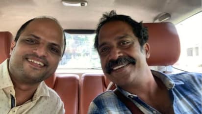 Jude Anthany : 'മിന്നല്‍ മുരളി'യെ പറ്റിച്ച് ഷിബുവിനൊപ്പം വേളാങ്കണ്ണിയിലേക്ക് ; ഫോട്ടോയുമായി ജൂഡ് ആന്റണി